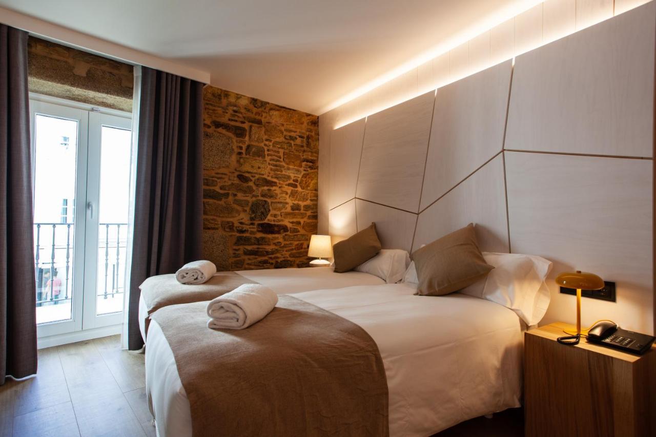 Hotel Plaza Obradoiro By Bossh! Hotels Сантьяго-де-Компостела Екстер'єр фото