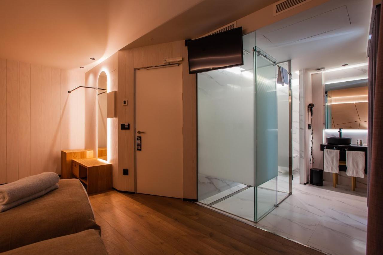 Hotel Plaza Obradoiro By Bossh! Hotels Сантьяго-де-Компостела Екстер'єр фото