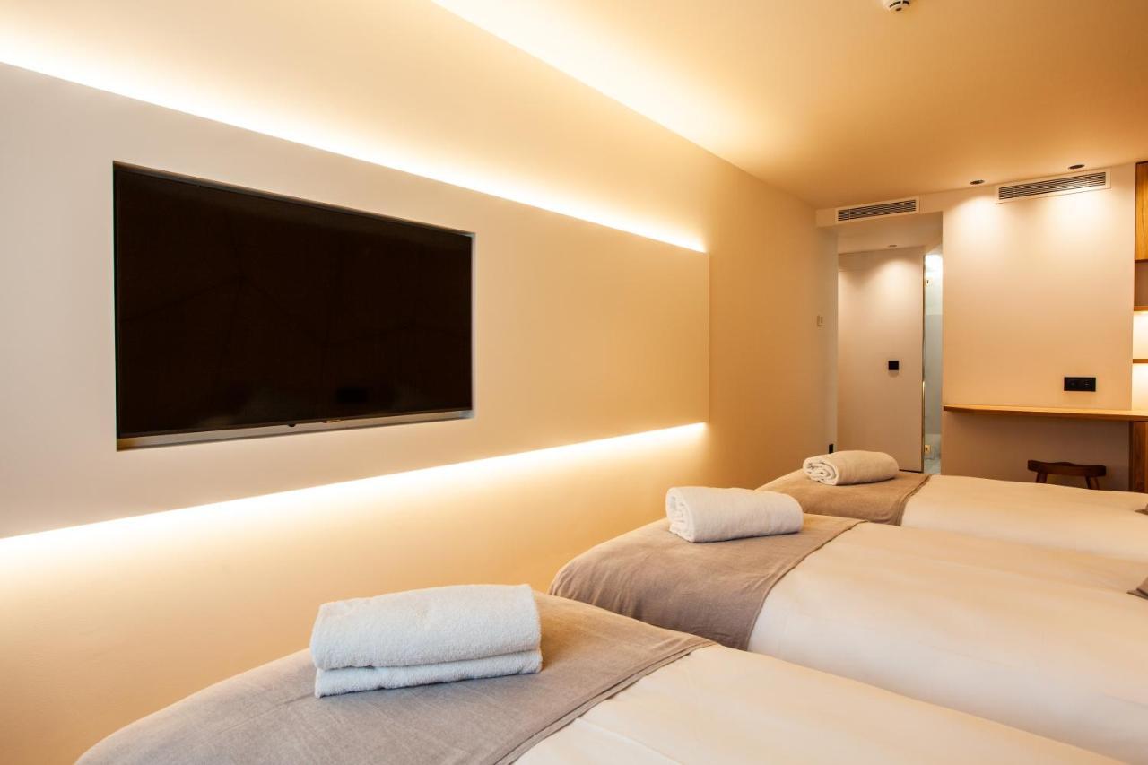 Hotel Plaza Obradoiro By Bossh! Hotels Сантьяго-де-Компостела Екстер'єр фото