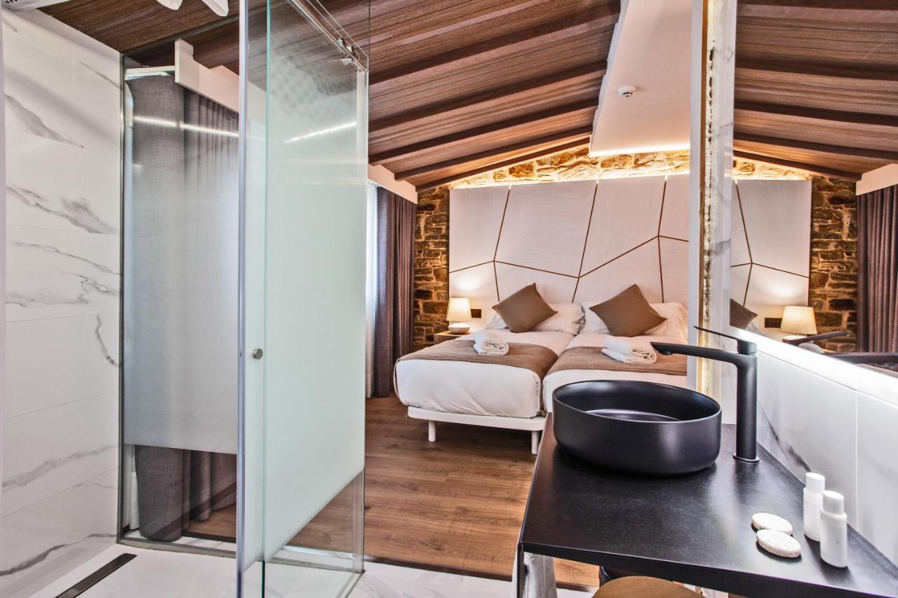 Hotel Plaza Obradoiro By Bossh! Hotels Сантьяго-де-Компостела Екстер'єр фото