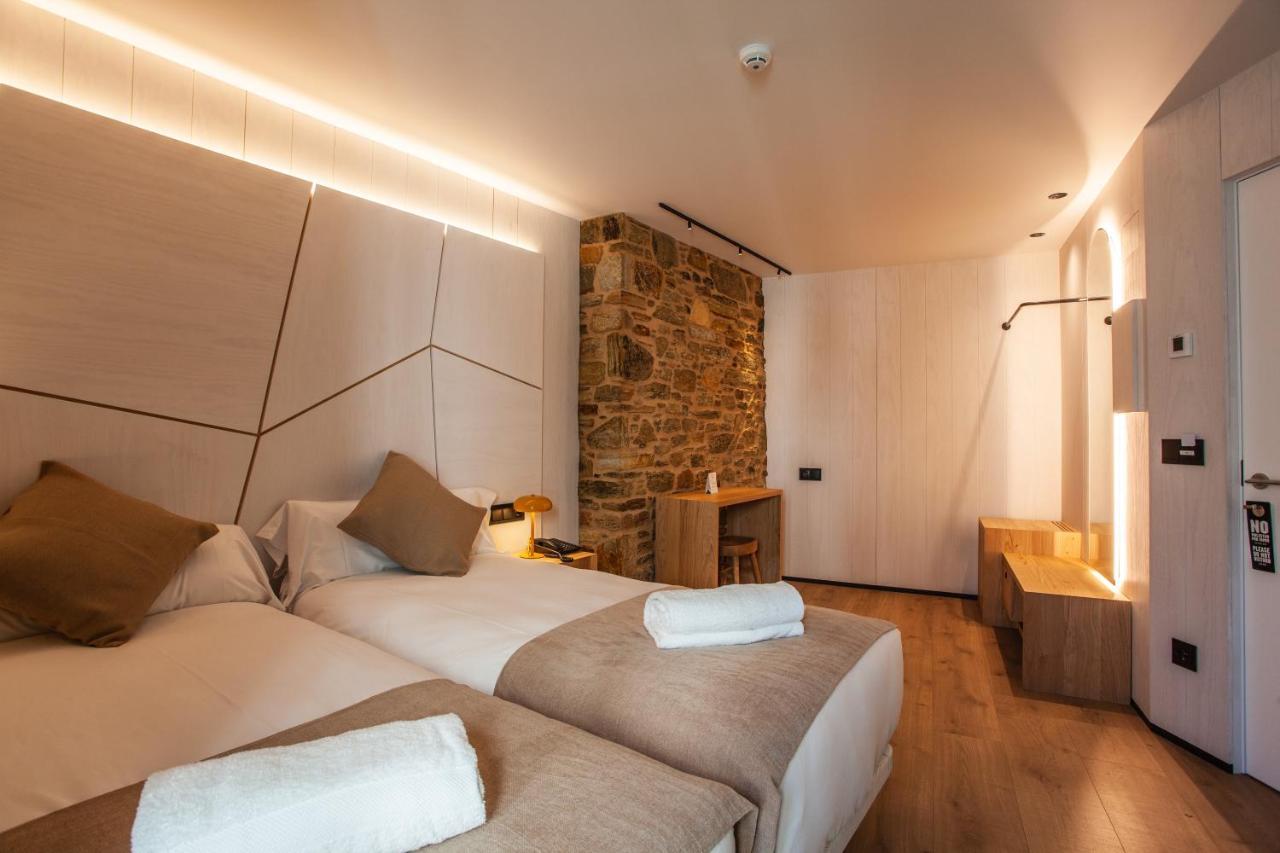 Hotel Plaza Obradoiro By Bossh! Hotels Сантьяго-де-Компостела Екстер'єр фото