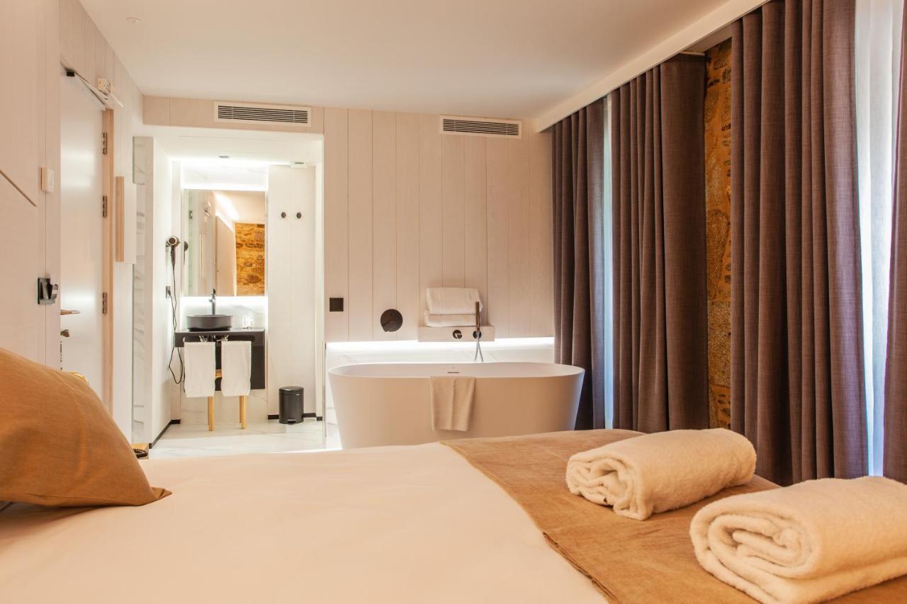 Hotel Plaza Obradoiro By Bossh! Hotels Сантьяго-де-Компостела Екстер'єр фото