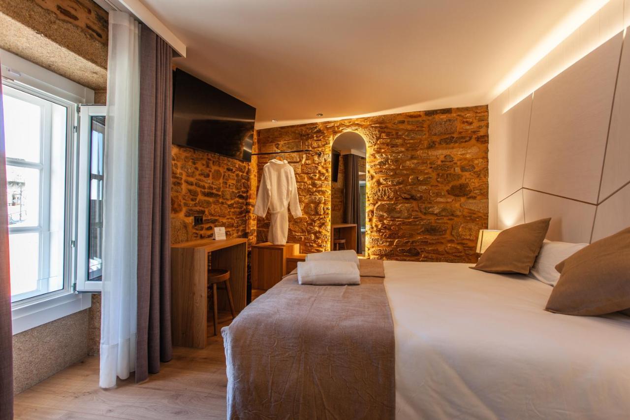 Hotel Plaza Obradoiro By Bossh! Hotels Сантьяго-де-Компостела Екстер'єр фото