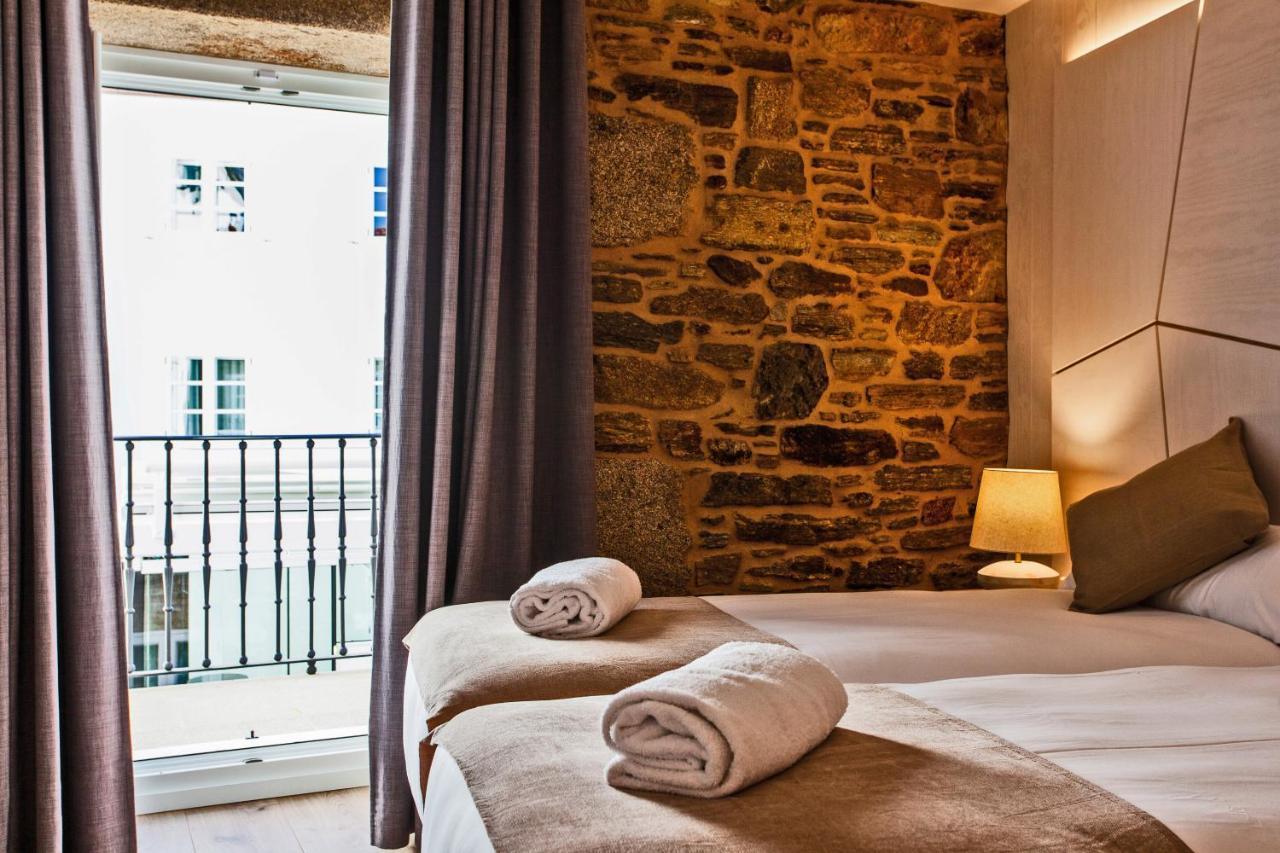 Hotel Plaza Obradoiro By Bossh! Hotels Сантьяго-де-Компостела Екстер'єр фото