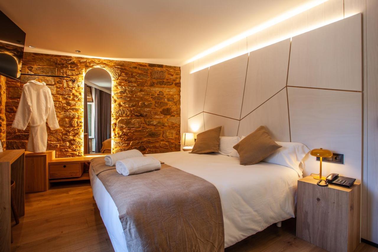 Hotel Plaza Obradoiro By Bossh! Hotels Сантьяго-де-Компостела Екстер'єр фото