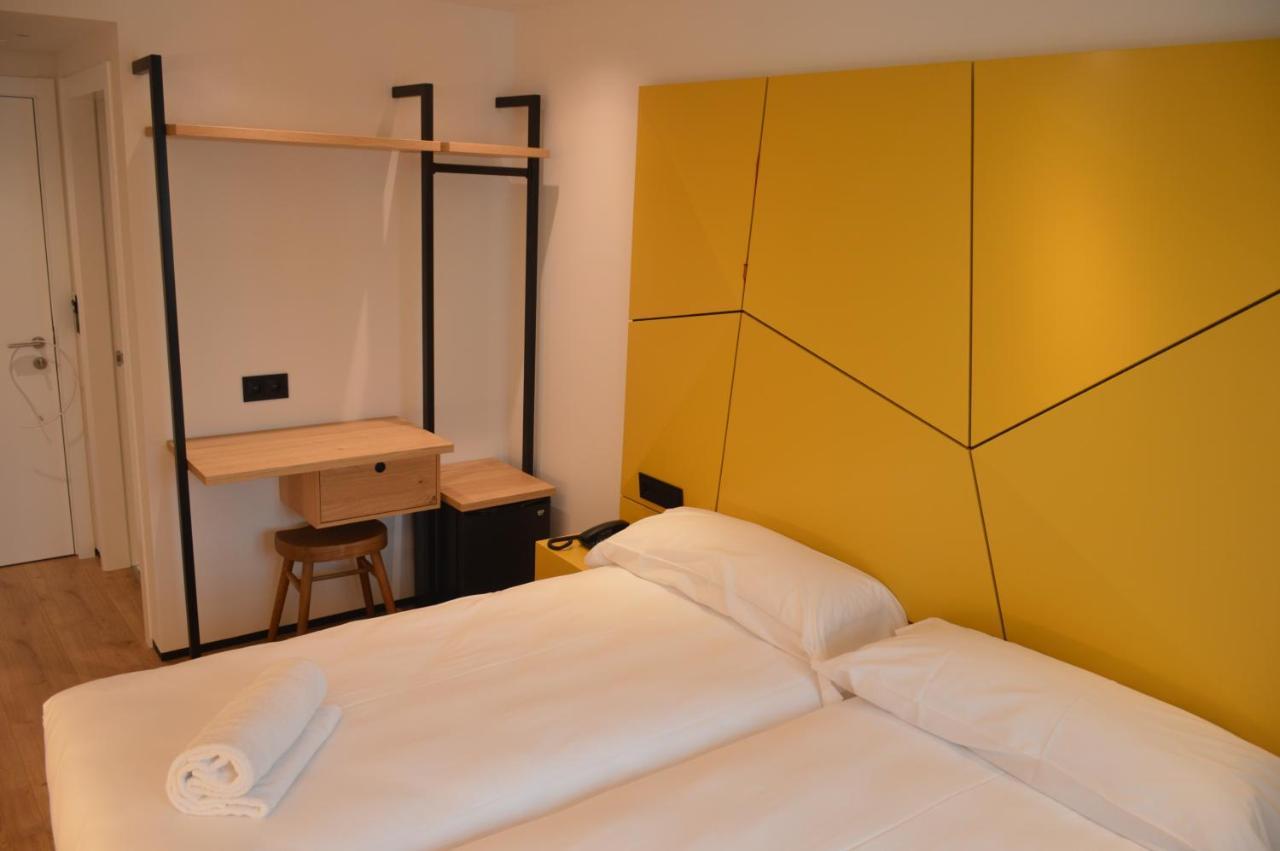 Hotel Plaza Obradoiro By Bossh! Hotels Сантьяго-де-Компостела Екстер'єр фото