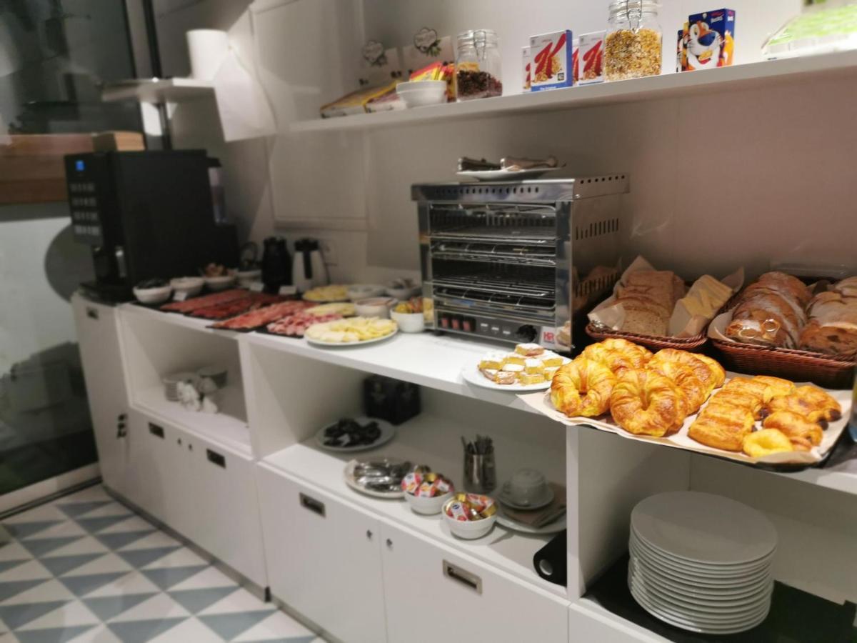 Hotel Plaza Obradoiro By Bossh! Hotels Сантьяго-де-Компостела Екстер'єр фото