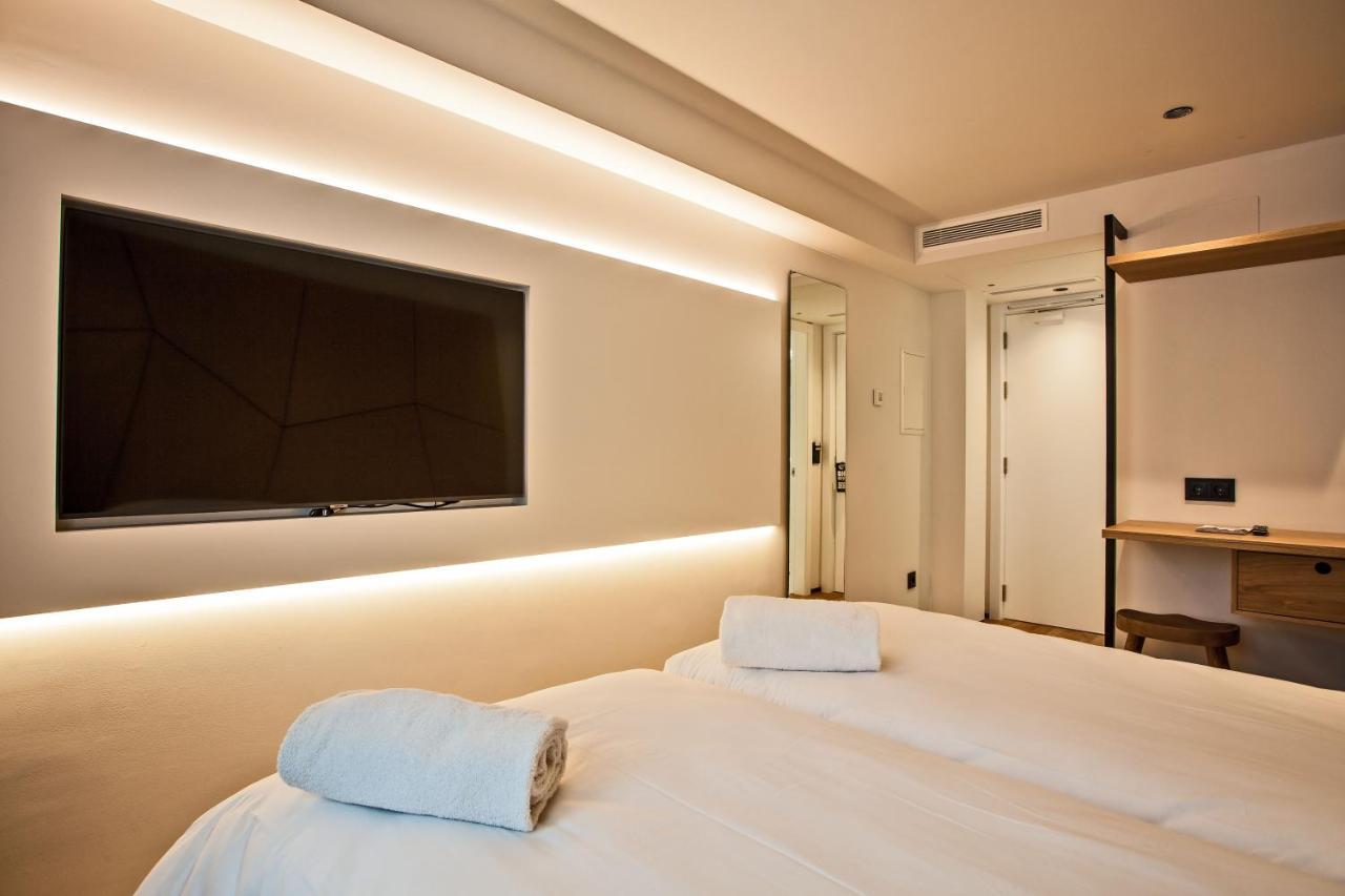 Hotel Plaza Obradoiro By Bossh! Hotels Сантьяго-де-Компостела Екстер'єр фото