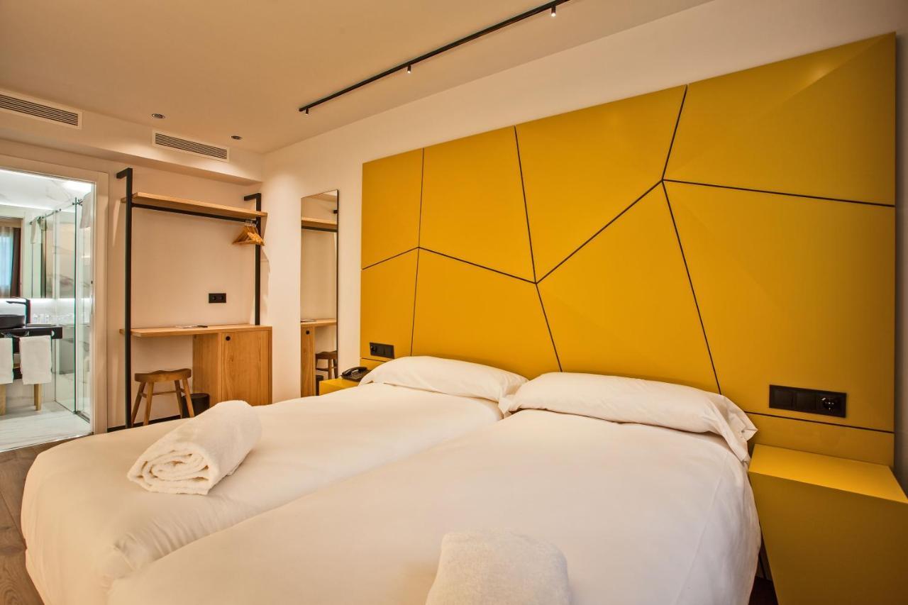Hotel Plaza Obradoiro By Bossh! Hotels Сантьяго-де-Компостела Екстер'єр фото