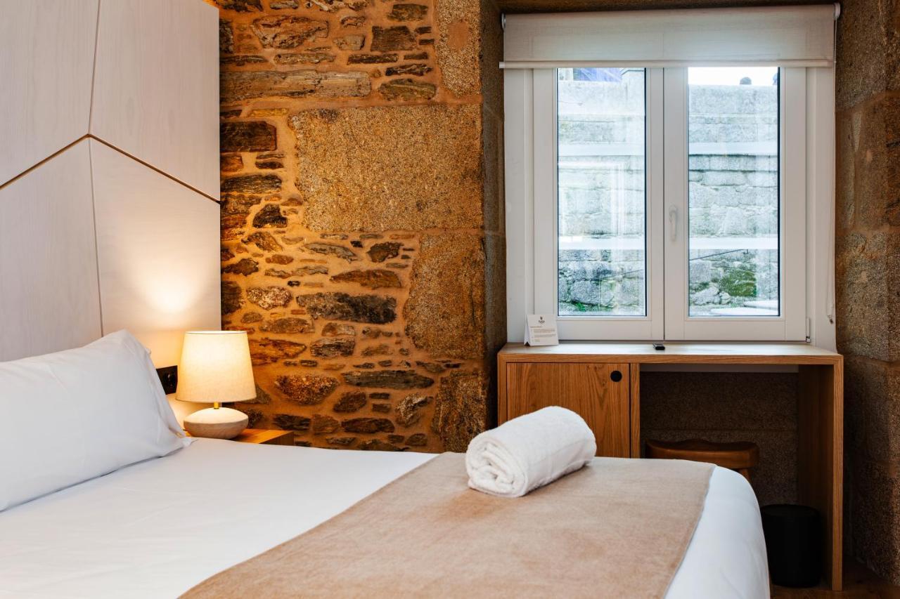 Hotel Plaza Obradoiro By Bossh! Hotels Сантьяго-де-Компостела Екстер'єр фото